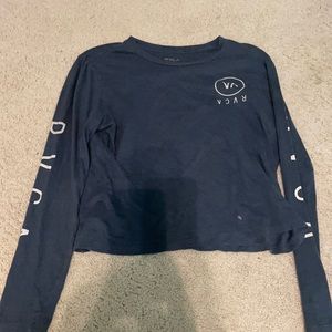 women’s RVCA longsleeve